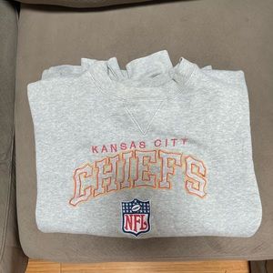 Kansas City Chiefs Crewneck Sweater